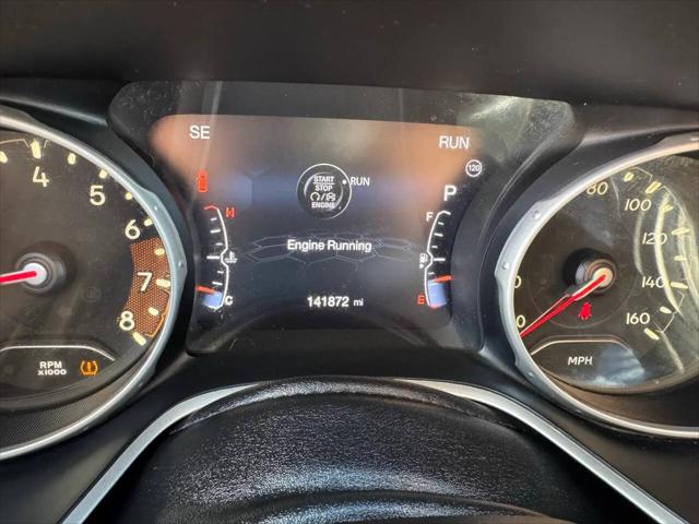 2021 Jeep Compass Limited FWD