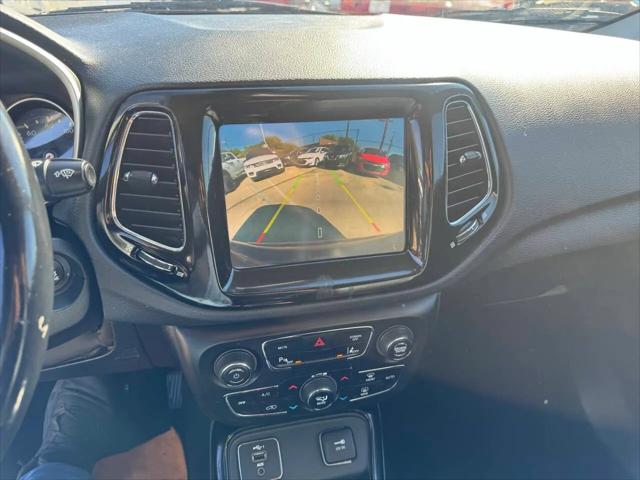 2021 Jeep Compass Limited FWD