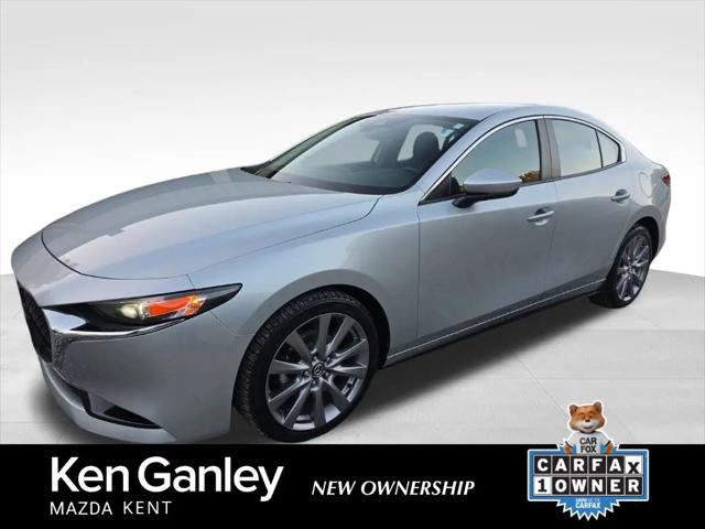 2019 Mazda Mazda3 Preferred Package for sale in Kent, OH