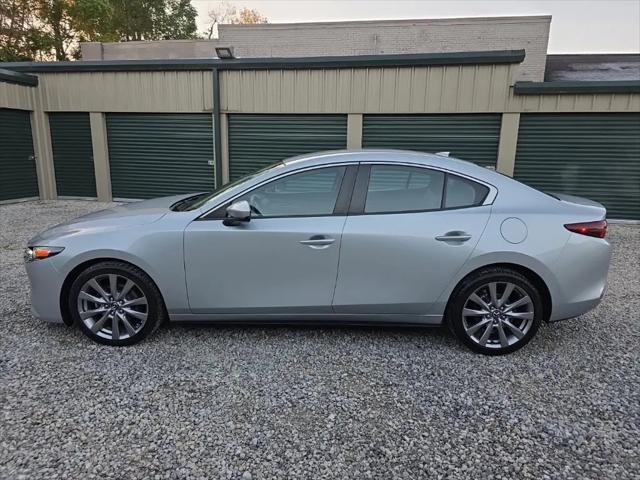 2019 Mazda Mazda3 Preferred Package