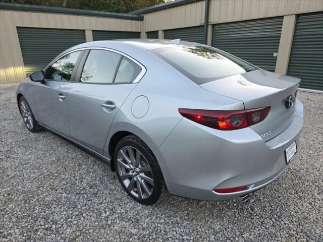 2019 Mazda Mazda3 Preferred Package