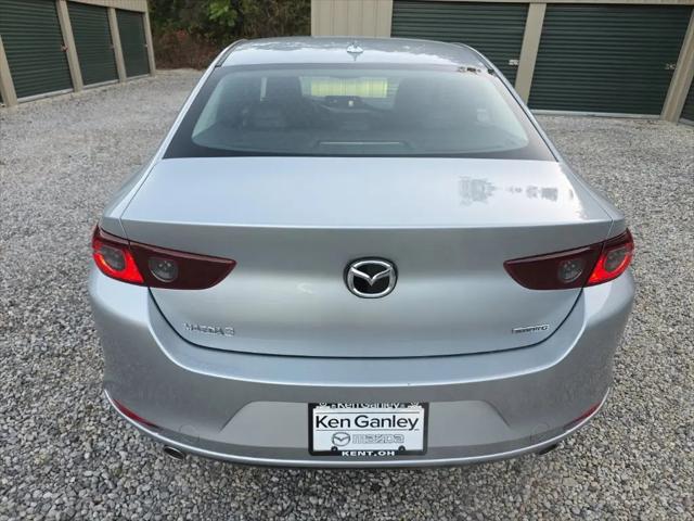 2019 Mazda Mazda3 Preferred Package