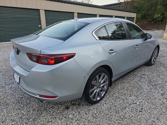 2019 Mazda Mazda3 Preferred Package