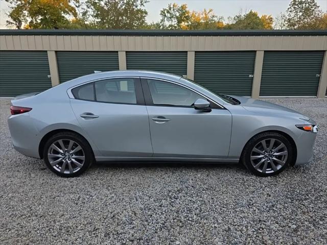 2019 Mazda Mazda3 Preferred Package