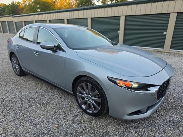 2019 Mazda Mazda3 Preferred Package