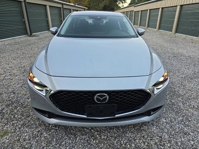 2019 Mazda Mazda3 Preferred Package