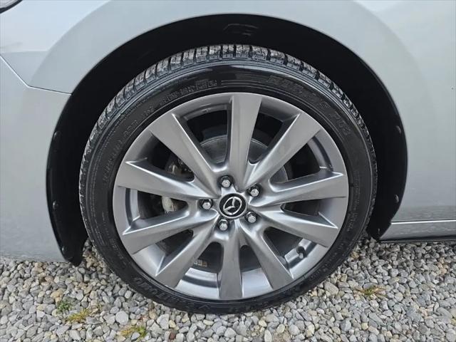2019 Mazda Mazda3 Preferred Package