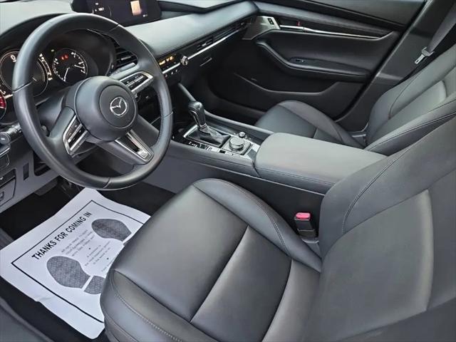 2019 Mazda Mazda3 Preferred Package
