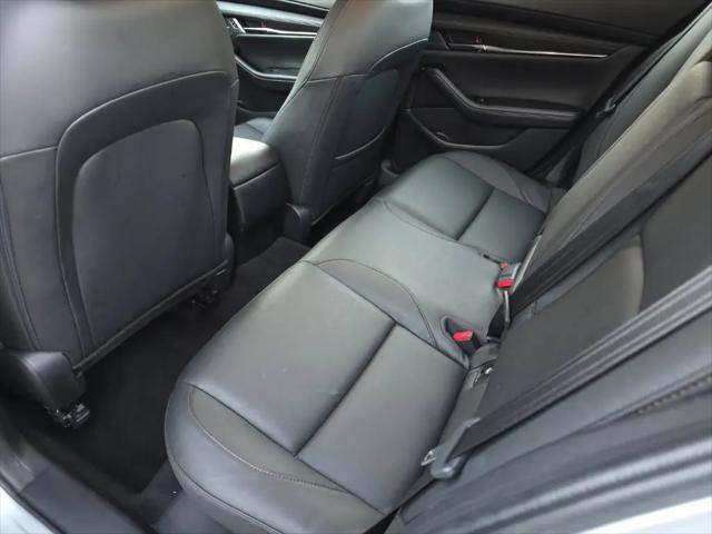 2019 Mazda Mazda3 Preferred Package