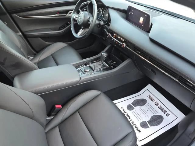 2019 Mazda Mazda3 Preferred Package