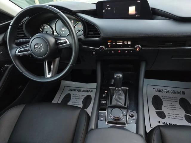 2019 Mazda Mazda3 Preferred Package