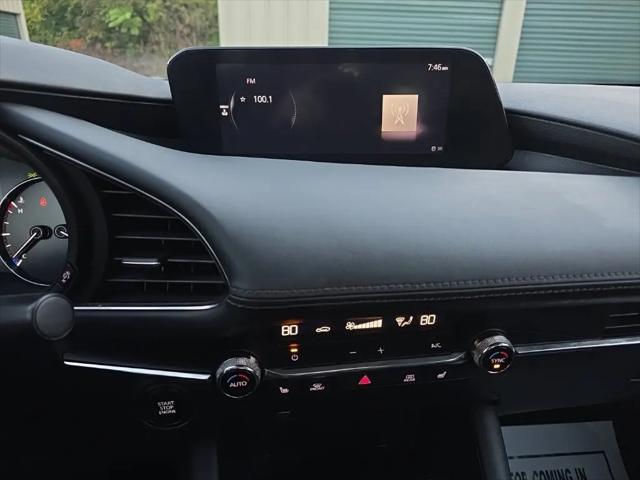 2019 Mazda Mazda3 Preferred Package