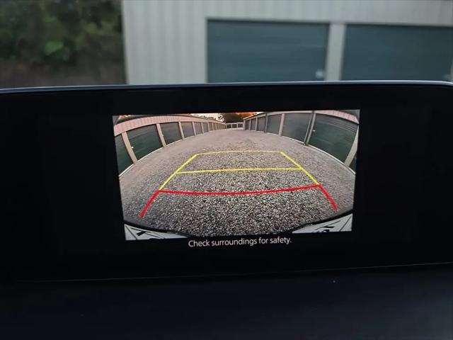 2019 Mazda Mazda3 Preferred Package