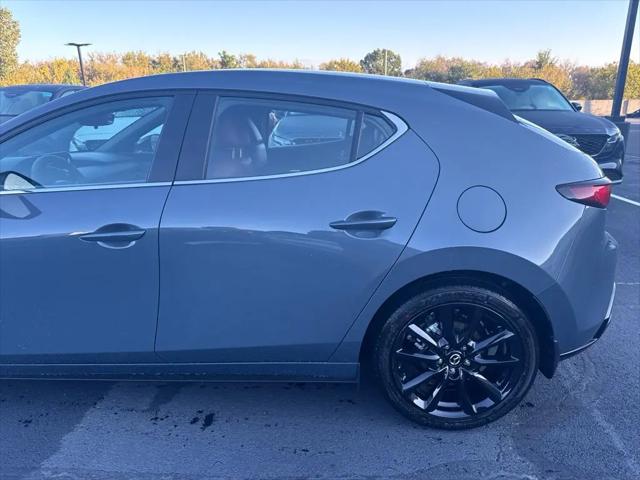 2026 Mazda Mazda3 2.5 S Carbon Edition