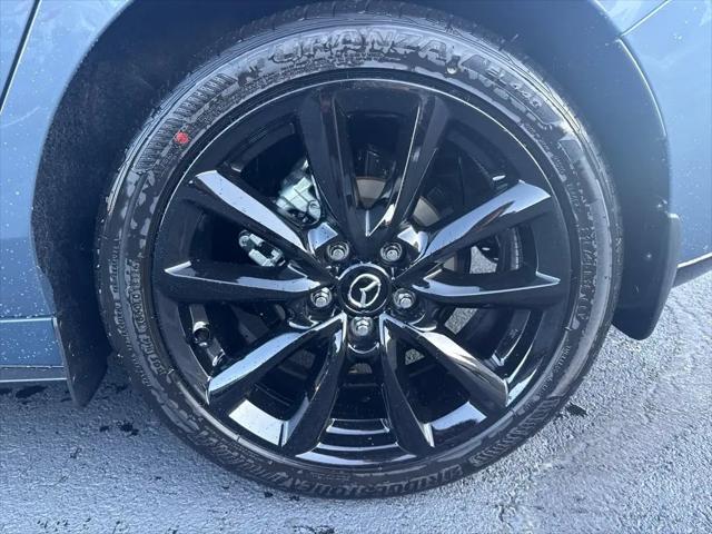 2026 Mazda Mazda3 2.5 S Carbon Edition