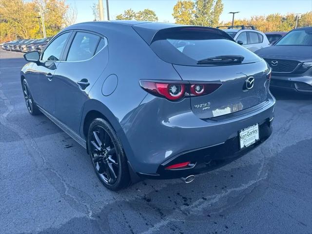 2026 Mazda Mazda3 2.5 S Carbon Edition