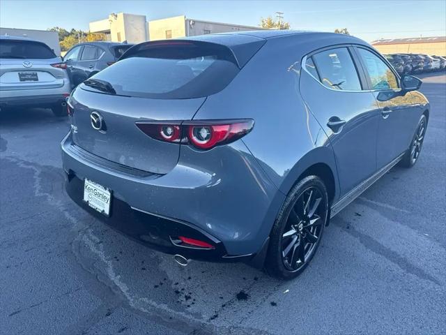 2026 Mazda Mazda3 2.5 S Carbon Edition
