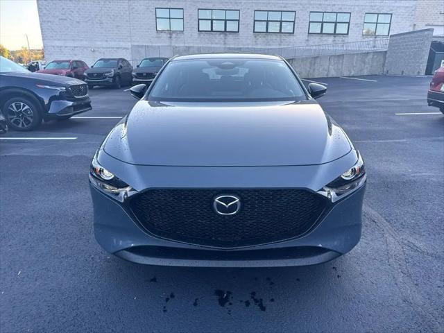 2026 Mazda Mazda3 2.5 S Carbon Edition