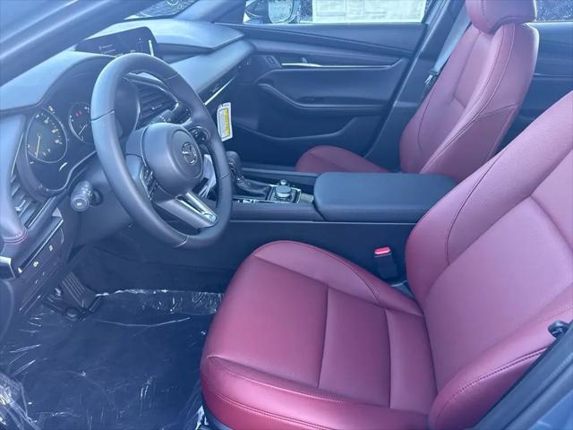 2026 Mazda Mazda3 2.5 S Carbon Edition