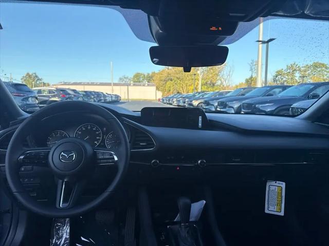 2026 Mazda Mazda3 2.5 S Carbon Edition