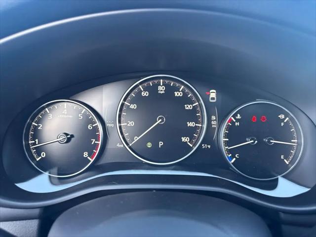 2026 Mazda Mazda3 2.5 S Carbon Edition