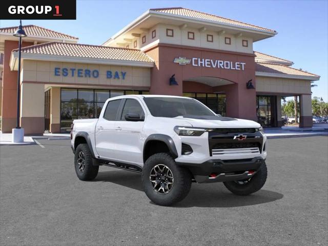 2026 Chevrolet Colorado ZR2, 4WD for sale in Estero, FL