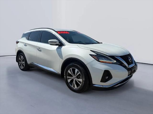 2021 Nissan Murano SV Intelligent AWD for sale in Knoxville, TN