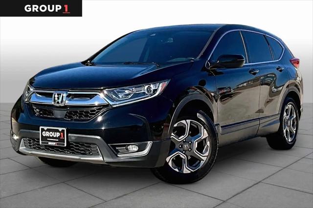 2019 Honda CR-V EX-L for sale in Round Rock, TX