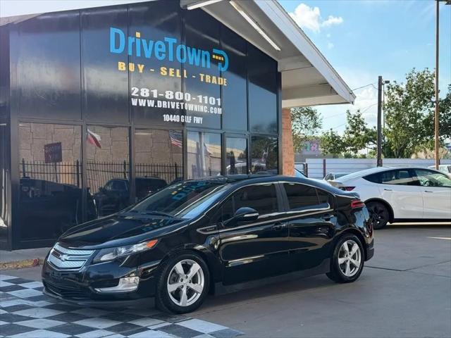 2015 Chevrolet Volt Base for sale in Houston, TX