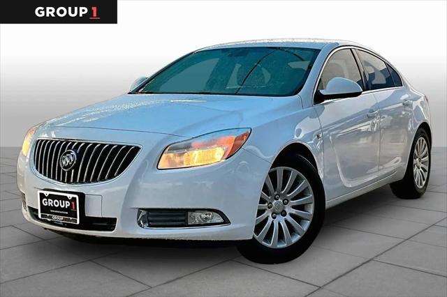 2011 Buick Regal CXL Russelsheim for sale in San Antonio, TX