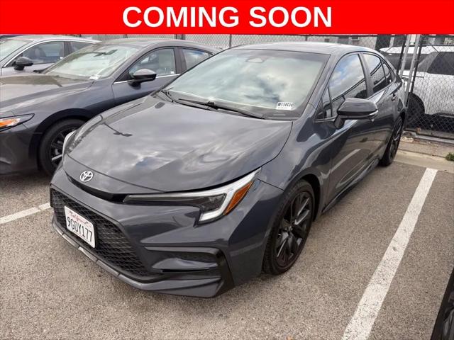 2023 Toyota Corolla SE for sale in Valencia, CA