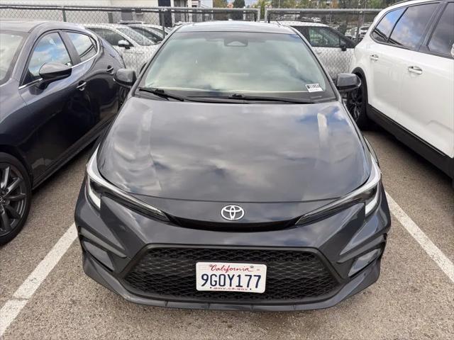2023 Toyota Corolla SE
