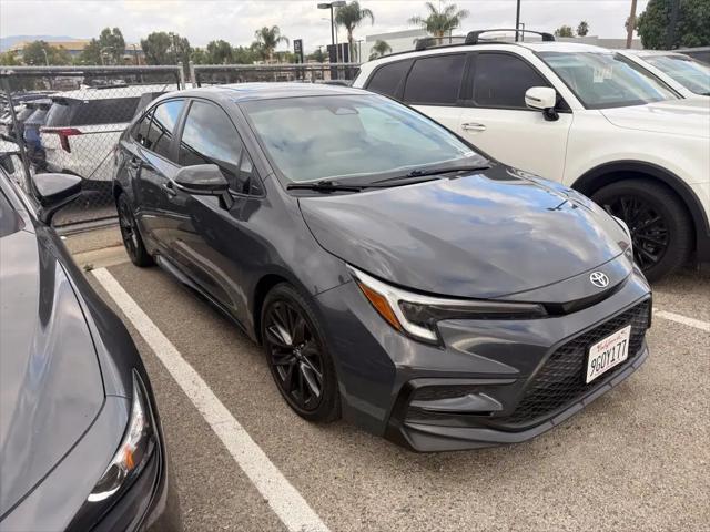 2023 Toyota Corolla SE
