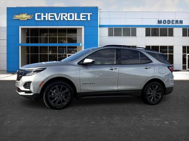 2024 Chevrolet Equinox FWD RS for sale in Winston-Salem, NC