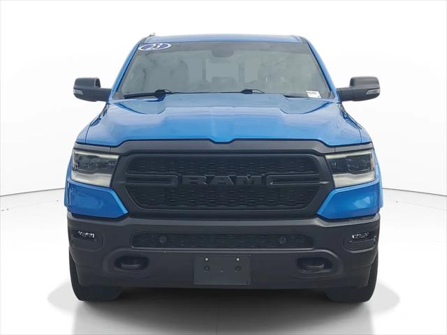 2023 Ram 1500 Big Horn Crew Cab 4x4 57 Box
