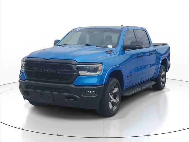 2023 Ram 1500 Big Horn Crew Cab 4x4 57 Box