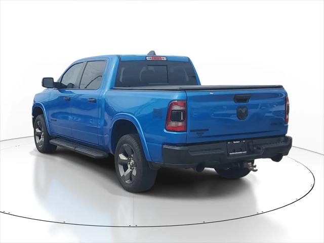 2023 Ram 1500 Big Horn Crew Cab 4x4 57 Box