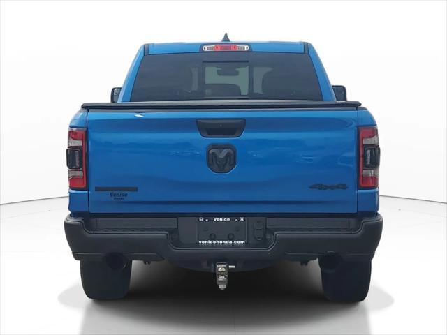 2023 Ram 1500 Big Horn Crew Cab 4x4 57 Box