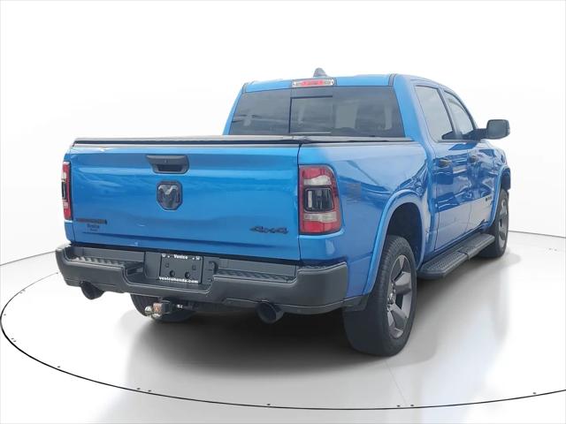 2023 Ram 1500 Big Horn Crew Cab 4x4 57 Box