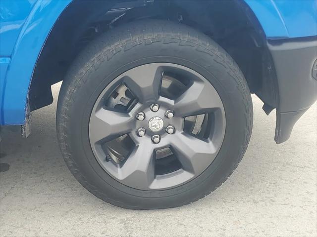 2023 Ram 1500 Big Horn Crew Cab 4x4 57 Box