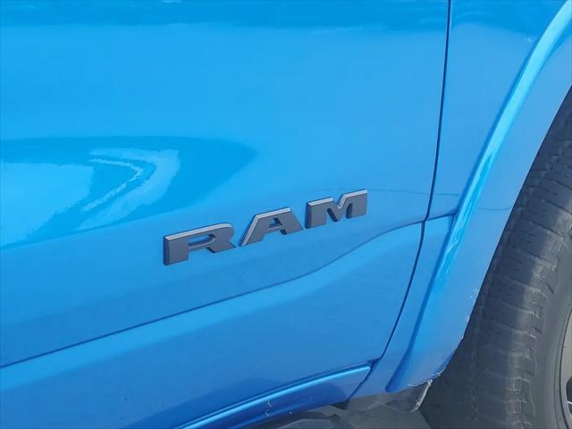 2023 Ram 1500 Big Horn Crew Cab 4x4 57 Box