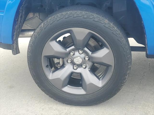 2023 Ram 1500 Big Horn Crew Cab 4x4 57 Box