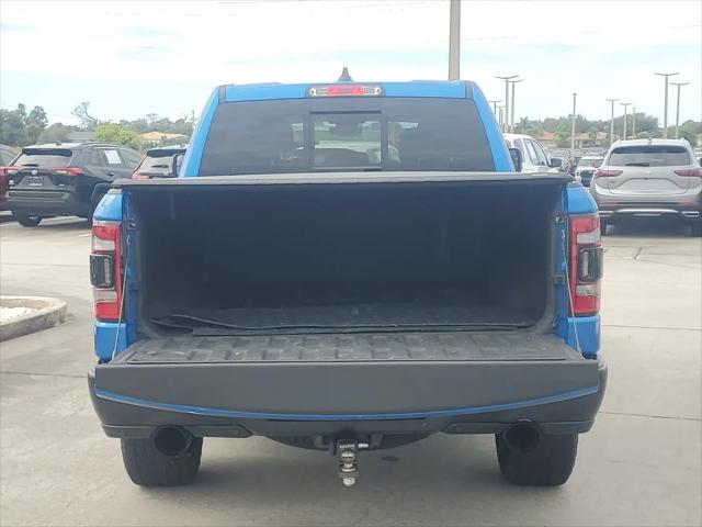 2023 Ram 1500 Big Horn Crew Cab 4x4 57 Box