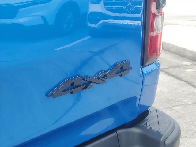2023 Ram 1500 Big Horn Crew Cab 4x4 57 Box
