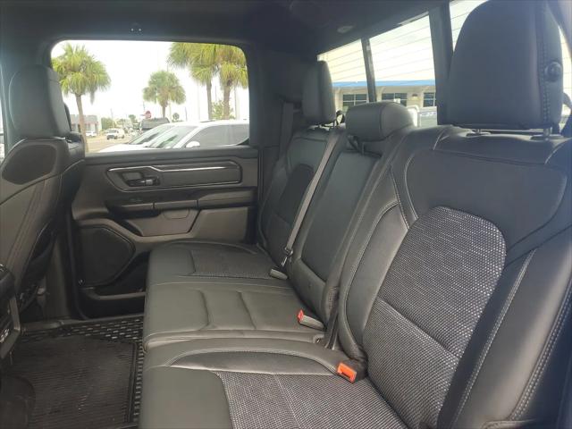 2023 Ram 1500 Big Horn Crew Cab 4x4 57 Box