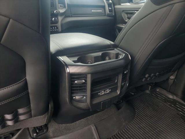 2023 Ram 1500 Big Horn Crew Cab 4x4 57 Box
