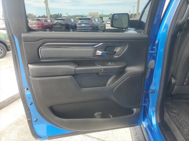 2023 Ram 1500 Big Horn Crew Cab 4x4 57 Box