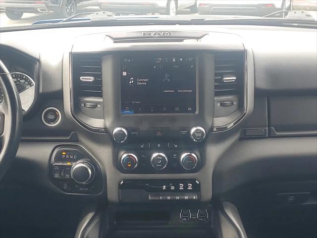 2023 Ram 1500 Big Horn Crew Cab 4x4 57 Box
