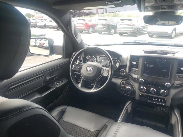 2023 Ram 1500 Big Horn Crew Cab 4x4 57 Box