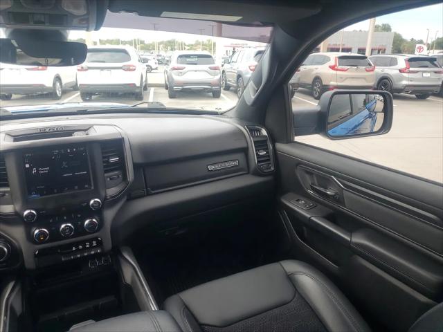 2023 Ram 1500 Big Horn Crew Cab 4x4 57 Box